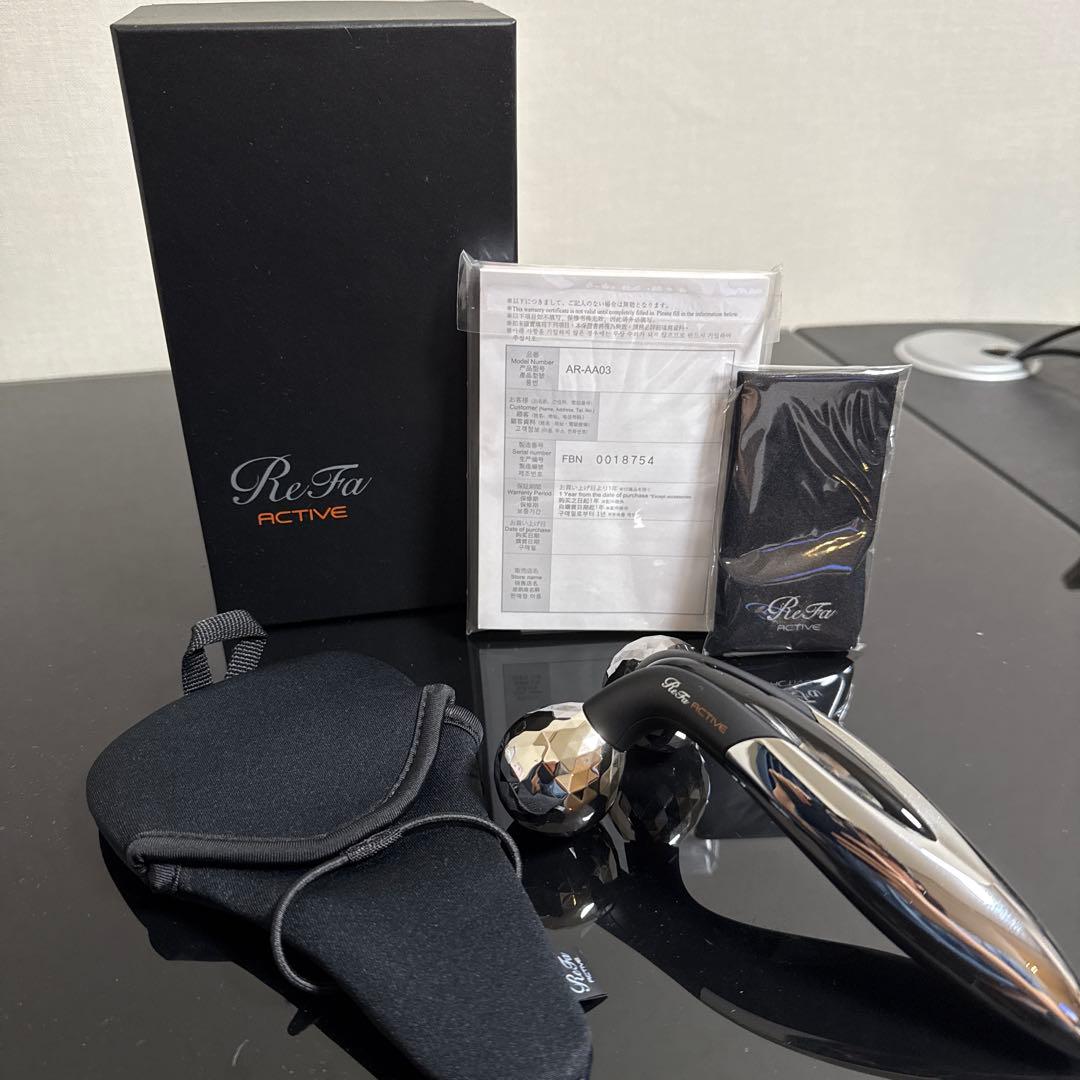 【新品】ReFa ACTIVE FITリファアクティブフィット