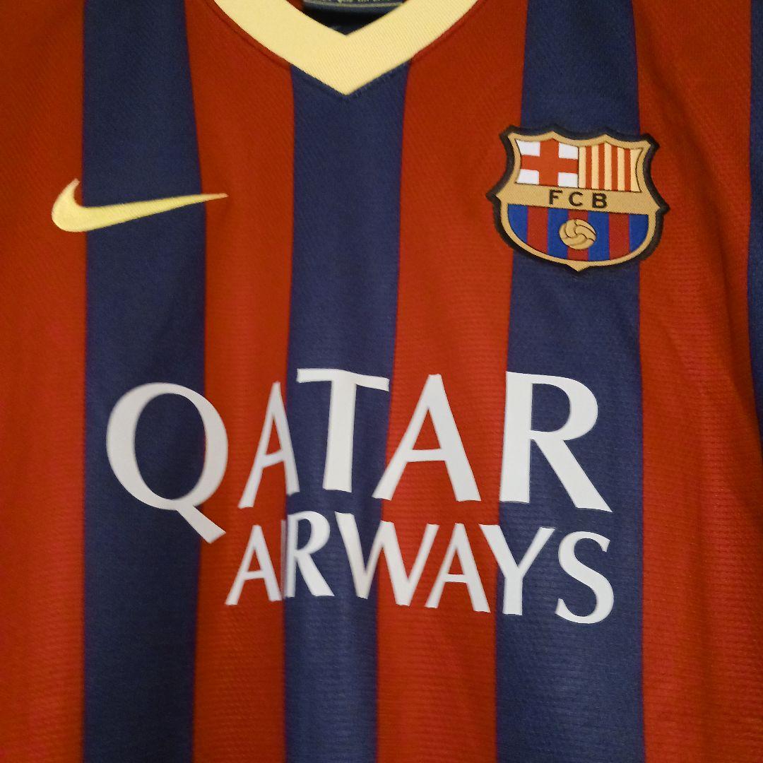 ナイキ FC Barcelona サッカーウェア メンズ　Mサイズ