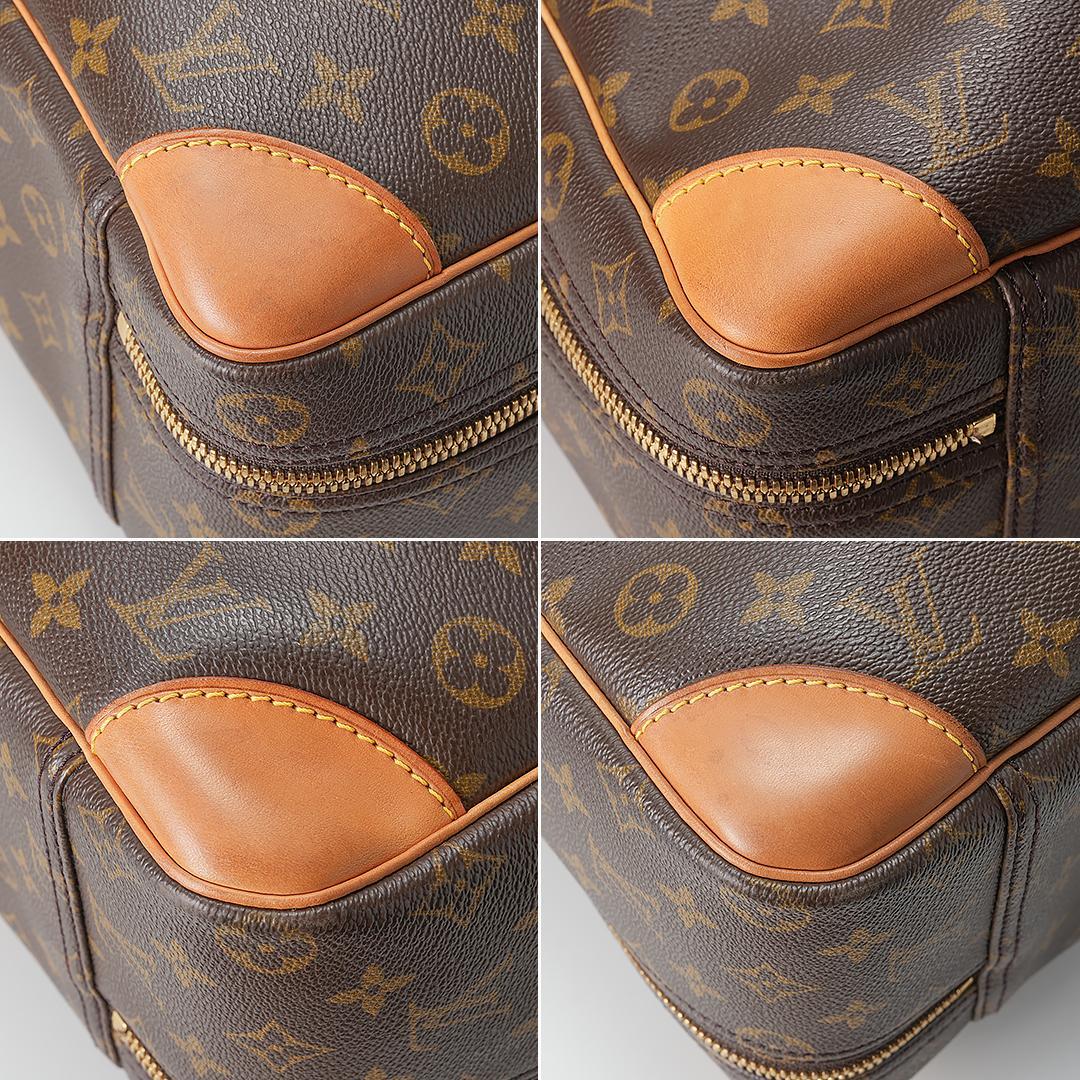 【美品】LOUIS VUITTON ルイヴィトン モノグラム シリウス45
