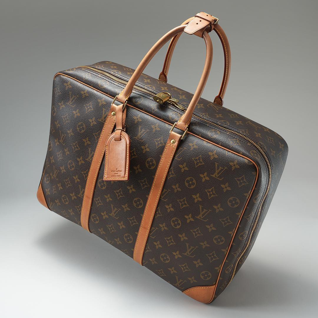 【美品】LOUIS VUITTON ルイヴィトン モノグラム シリウス45