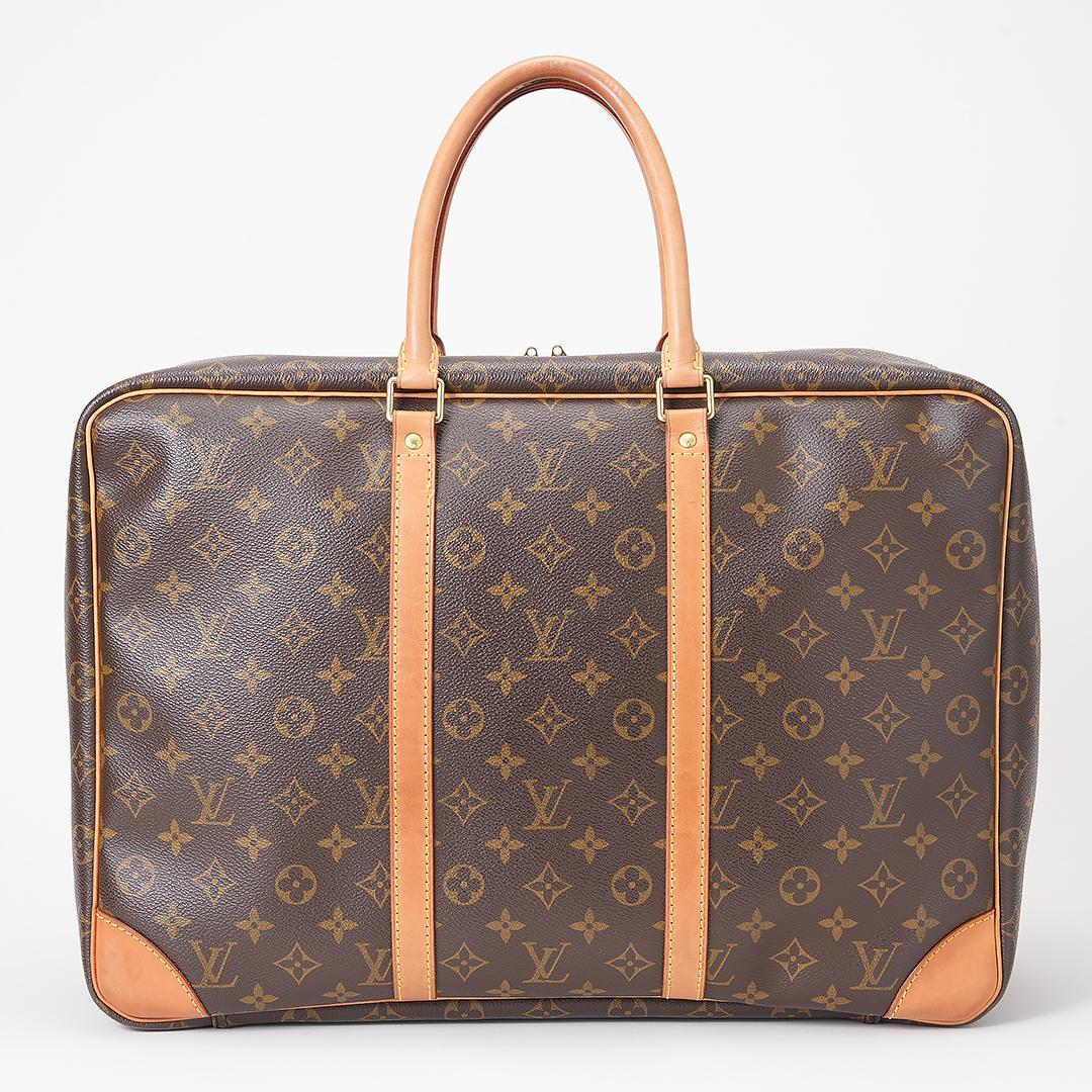 【美品】LOUIS VUITTON ルイヴィトン モノグラム シリウス45