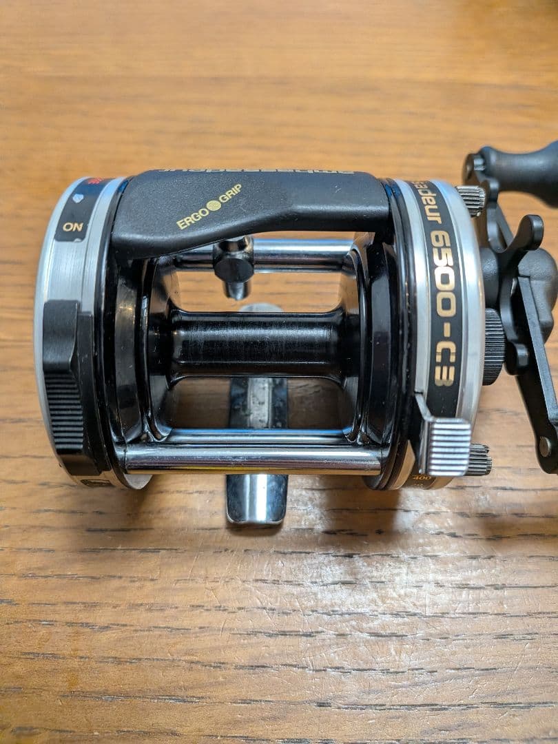 アブガルシア アンバサダー ambassadeur 6500 c3