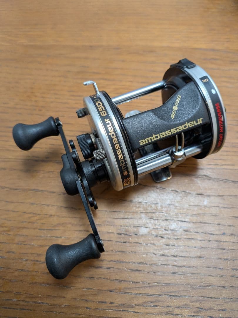 アブガルシア アンバサダー ambassadeur 6500 c3