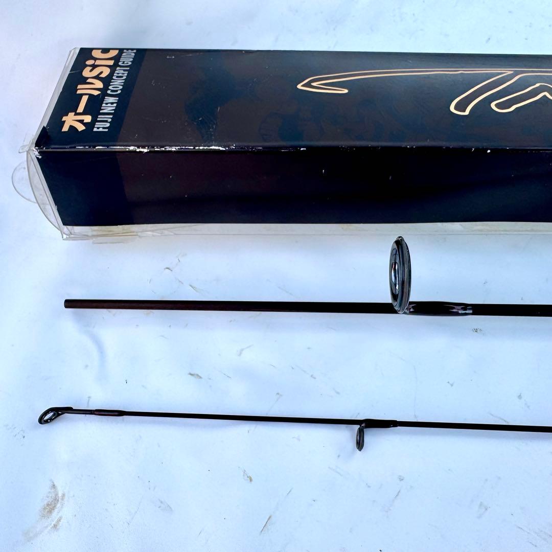 美品 KENCRAFT ケンクラフト トラウトロッド トラウディア 562UL