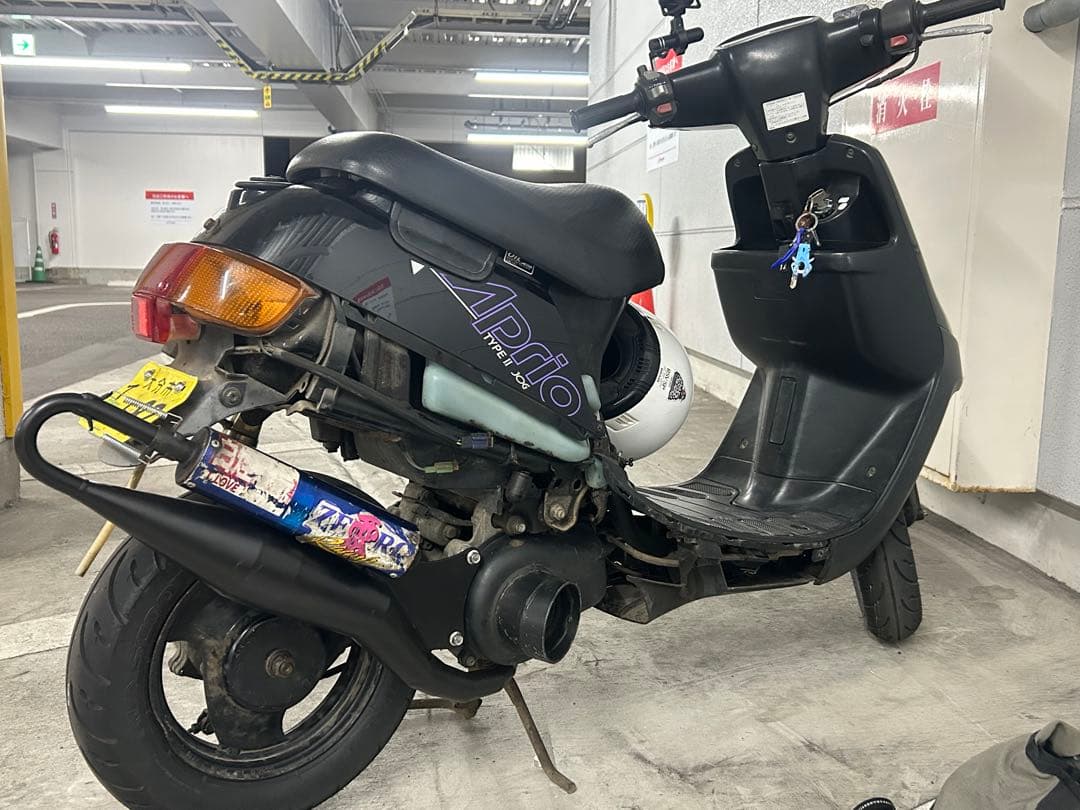 レーシングサービス ゼロユーロチャンバーJOGZRアプリオ3KJ/3YK/4JP