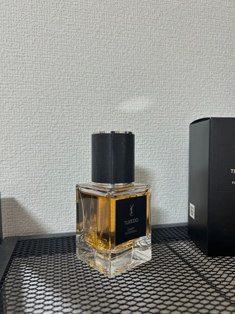 Yves Saint Laurent TUXEDO 35ml タキシード