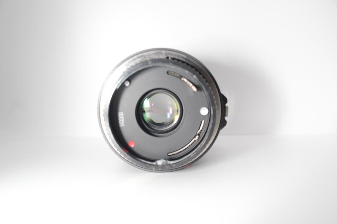 美品 Canon NFD 20-35mm f/3.5 L