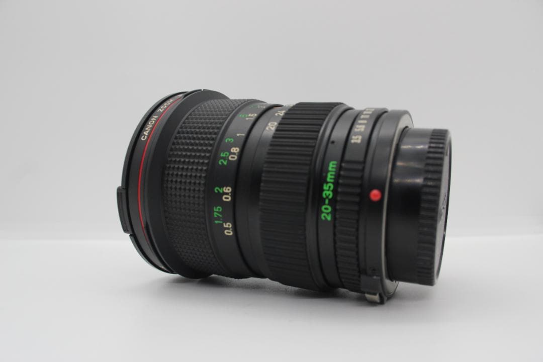 美品 Canon NFD 20-35mm f/3.5 L