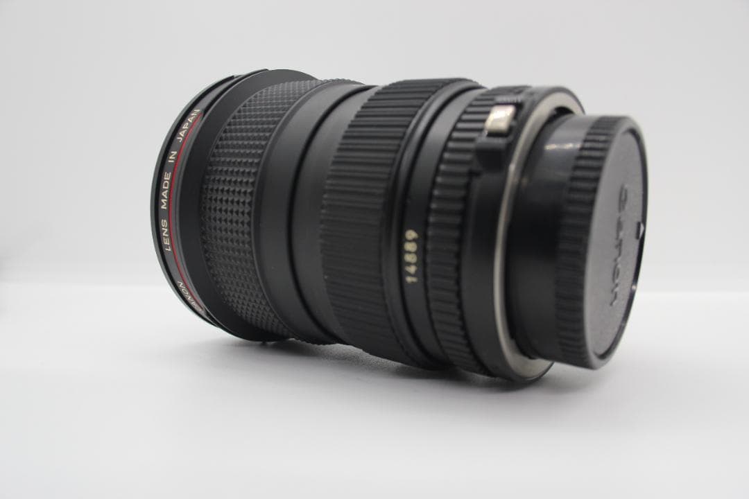 美品 Canon NFD 20-35mm f/3.5 L