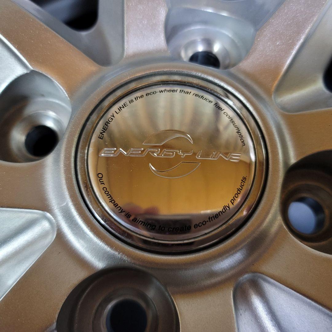 【セット購入必須①】N-BOXなど球面ナット専用の15インチアルミ　2本／4本