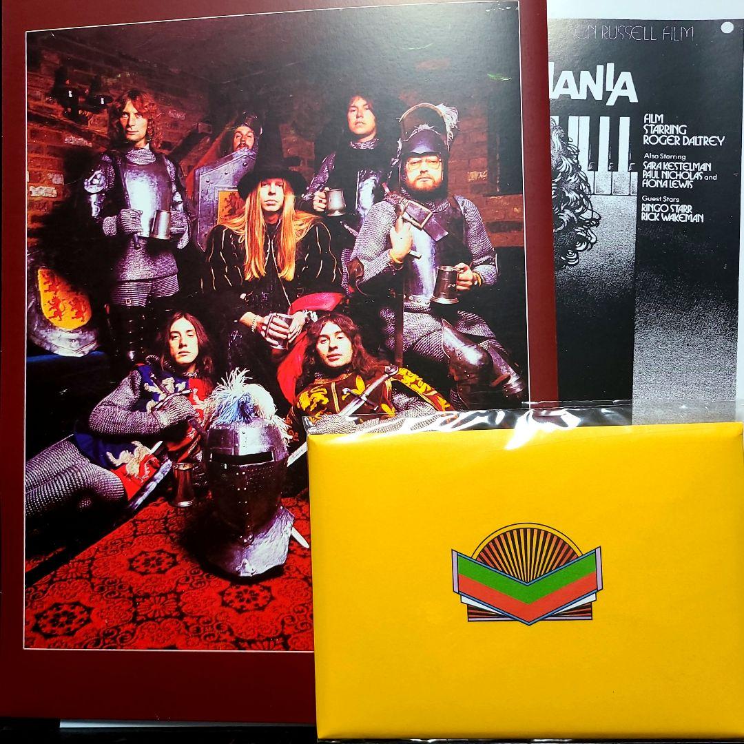 リック・ウェイクマン THE PROG YEARS REDUX