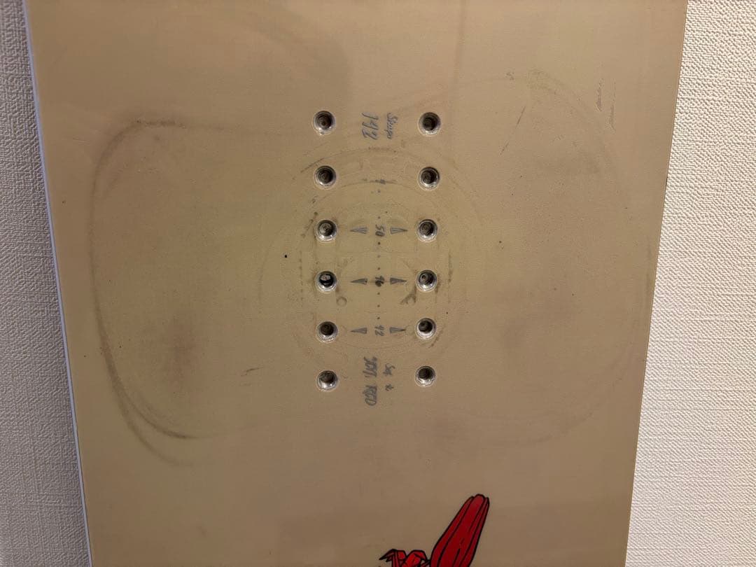 値下げ→スノーボード　ヨネックス　デクリック