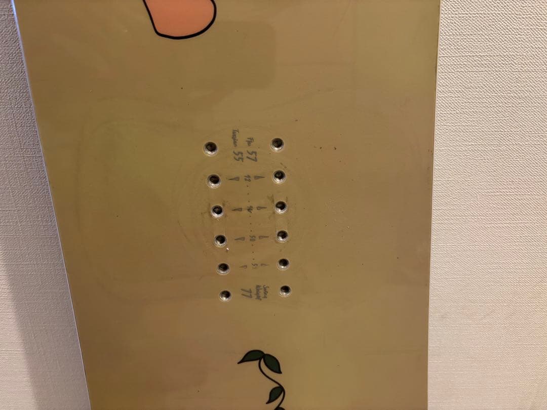 値下げ→スノーボード　ヨネックス　デクリック