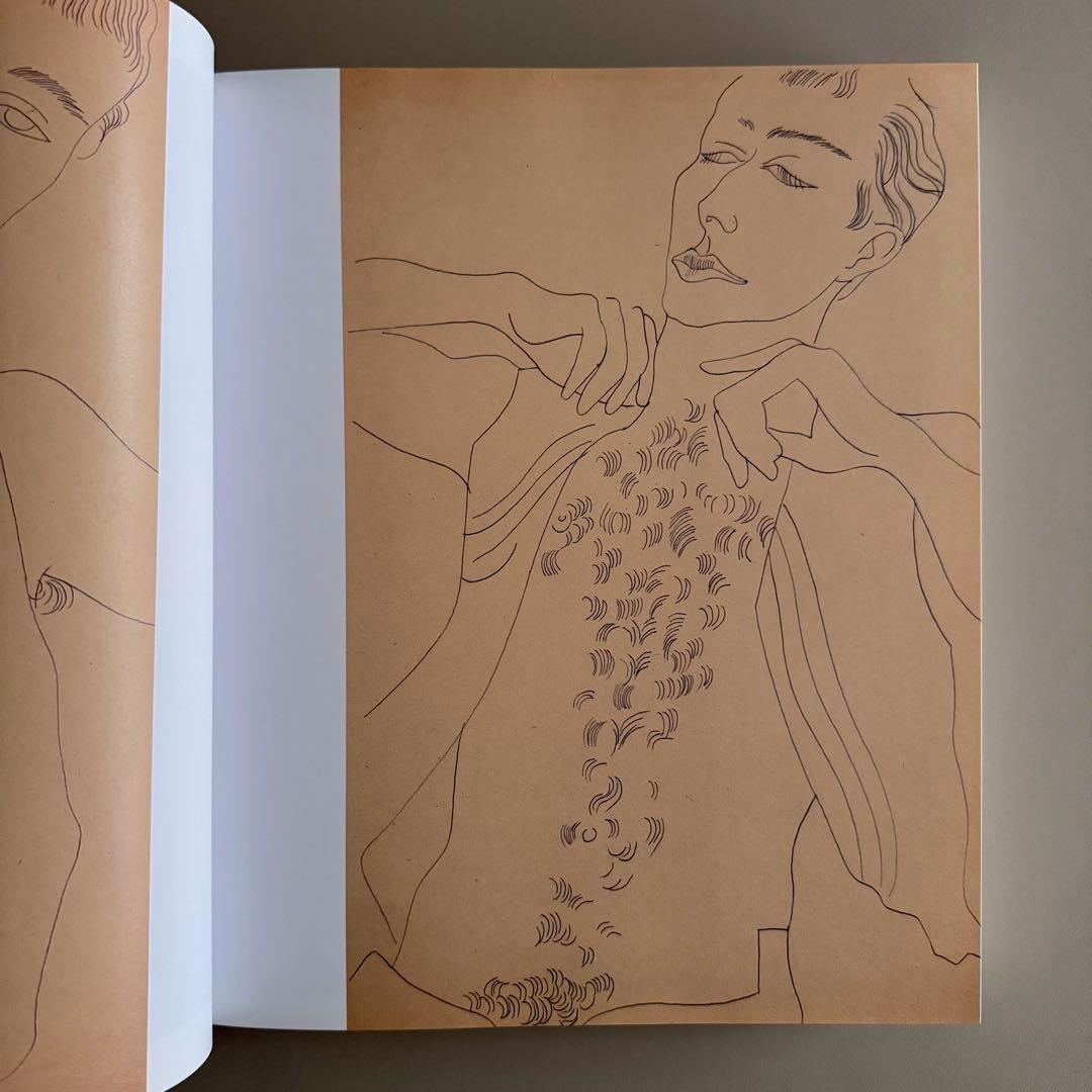 アート・デザイン・音楽 Andy Warhol Love Sex & Desire