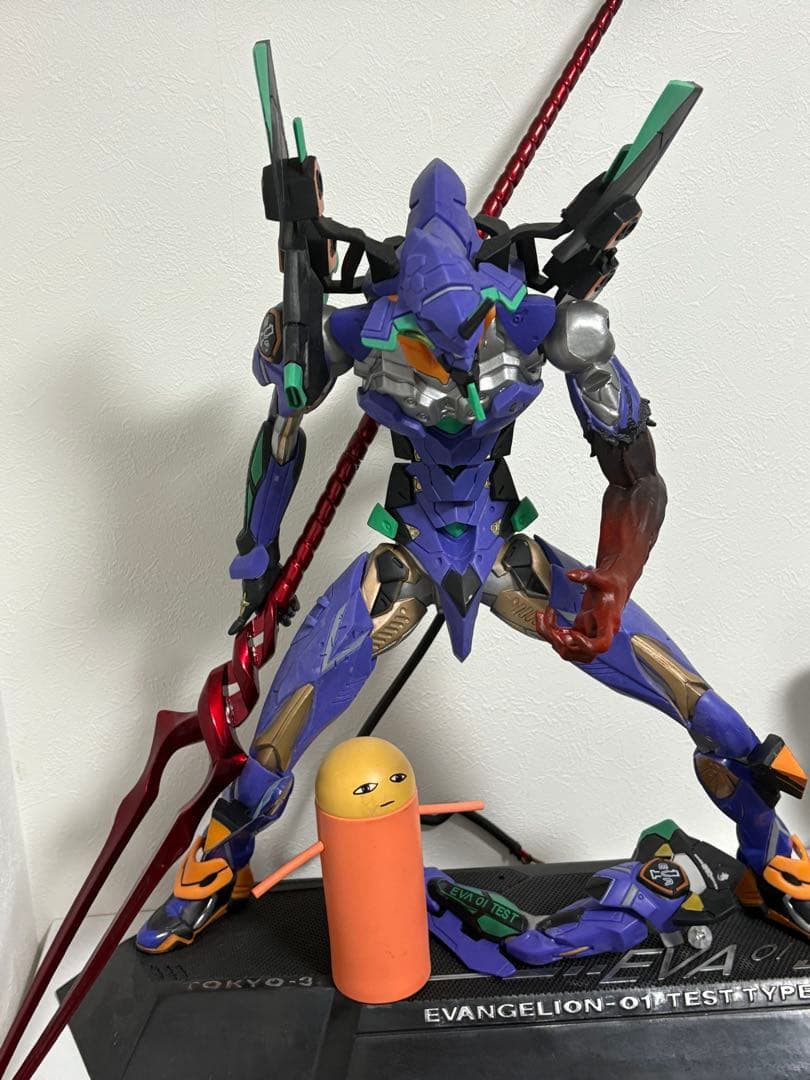 エヴァンゲリオン 初号機 フィギュア 65cm