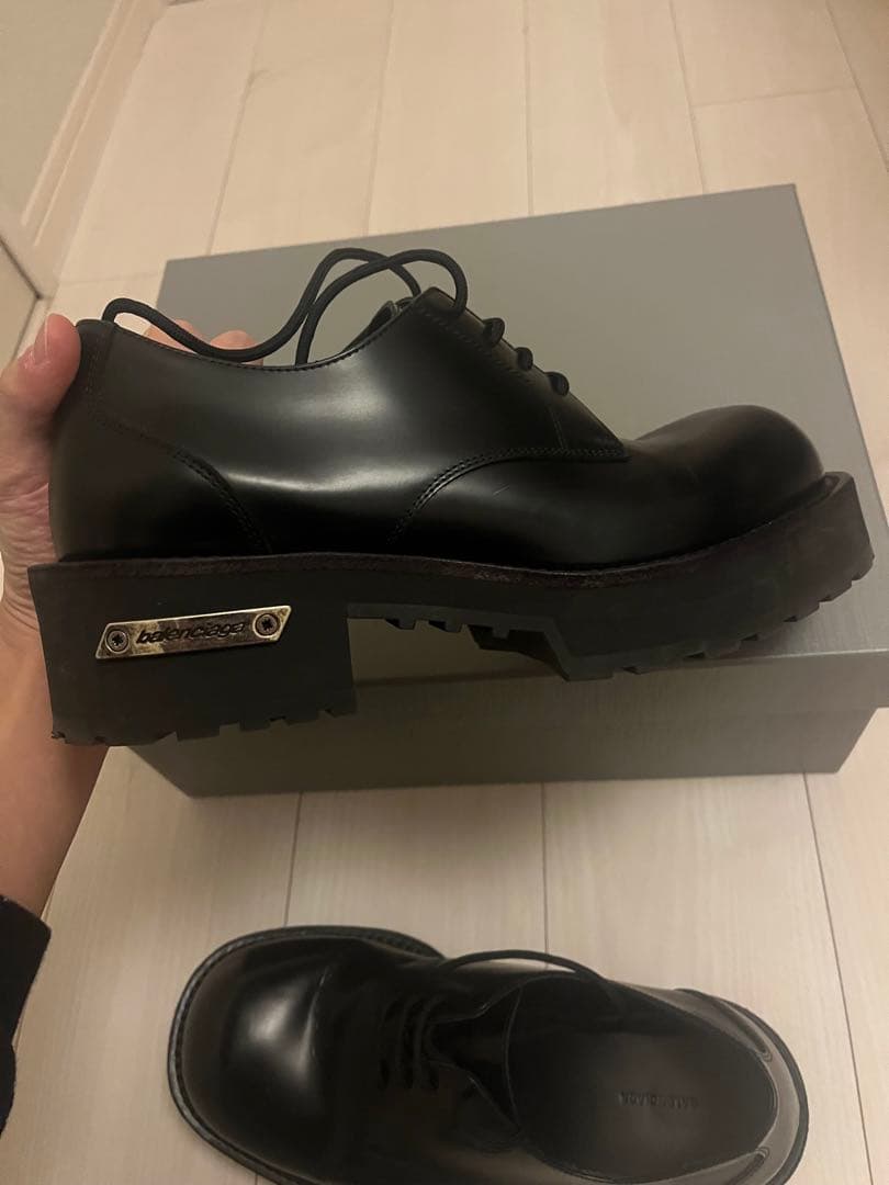 balenciaga バレンシアガ　 VENOM ダービー　40