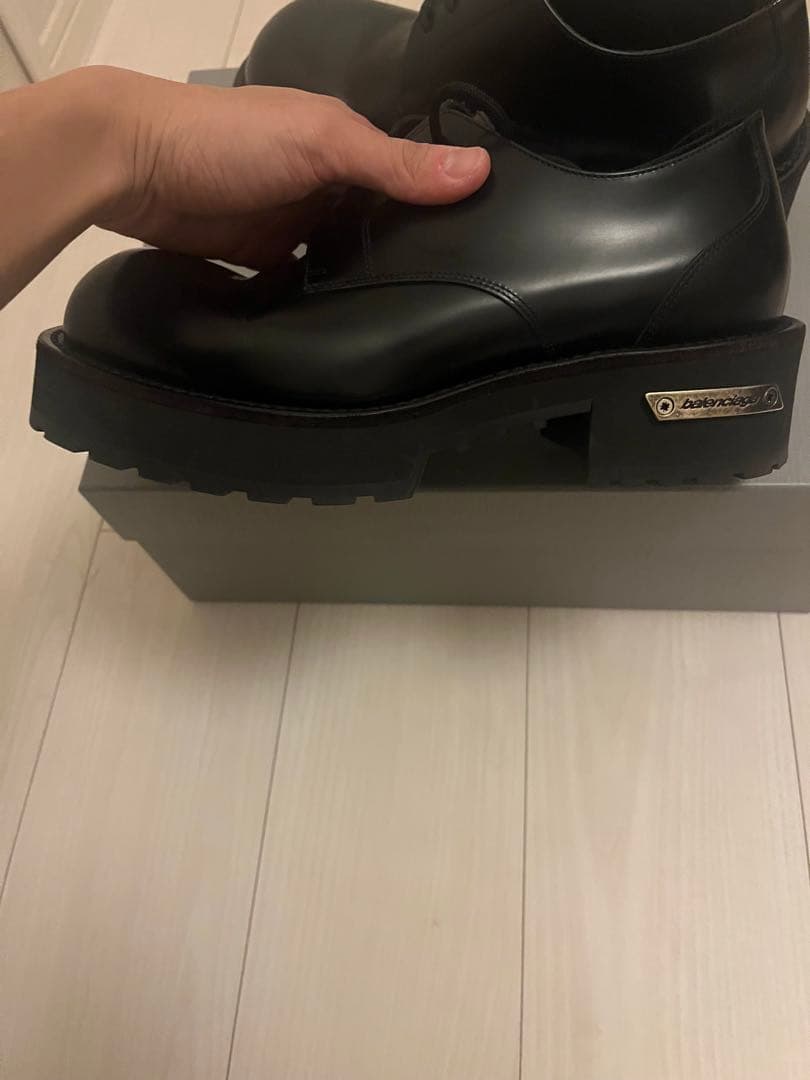 balenciaga バレンシアガ　 VENOM ダービー　40