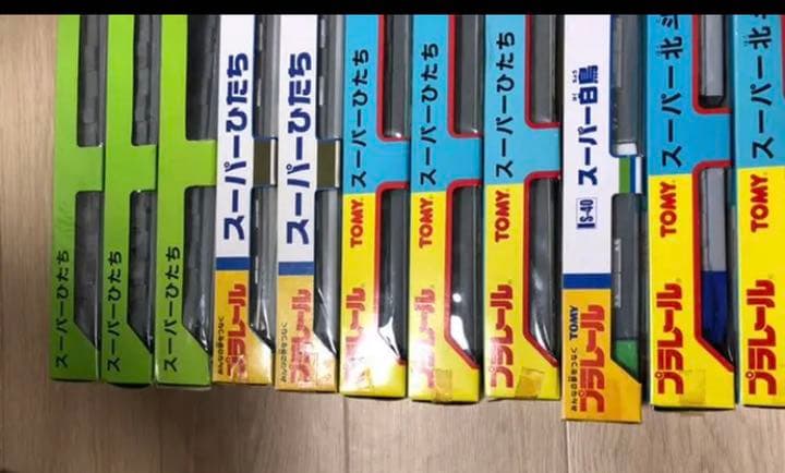 prayerX　プラレール スーパーひたち　E 新品以外はジャンク品扱い