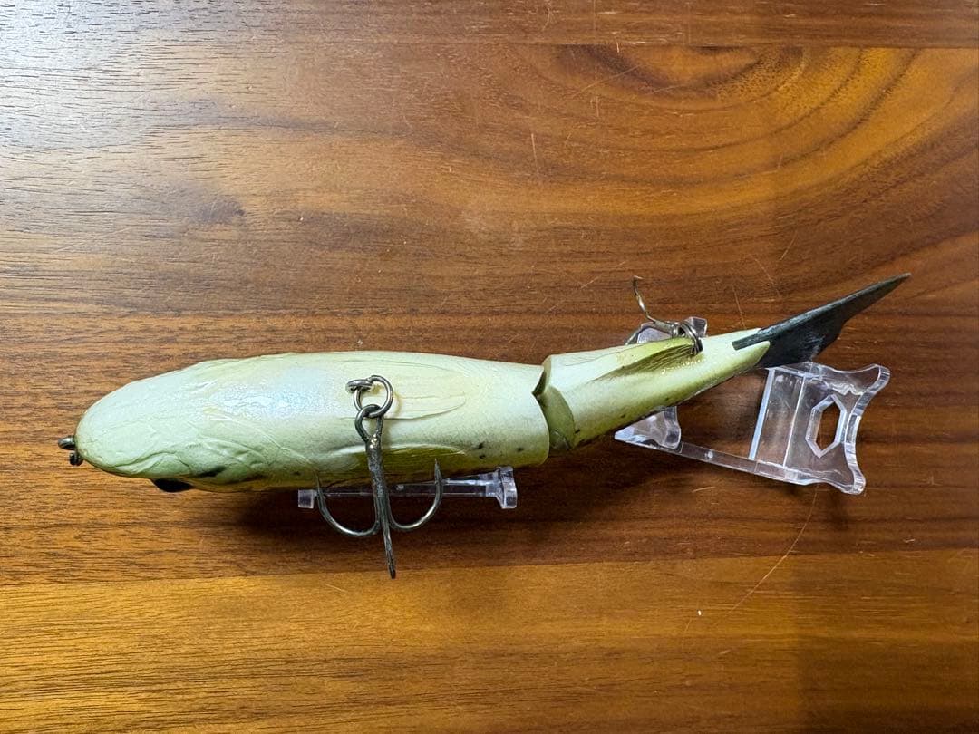 ドラゴンルアーズ　バスダ　ジョイントベイト