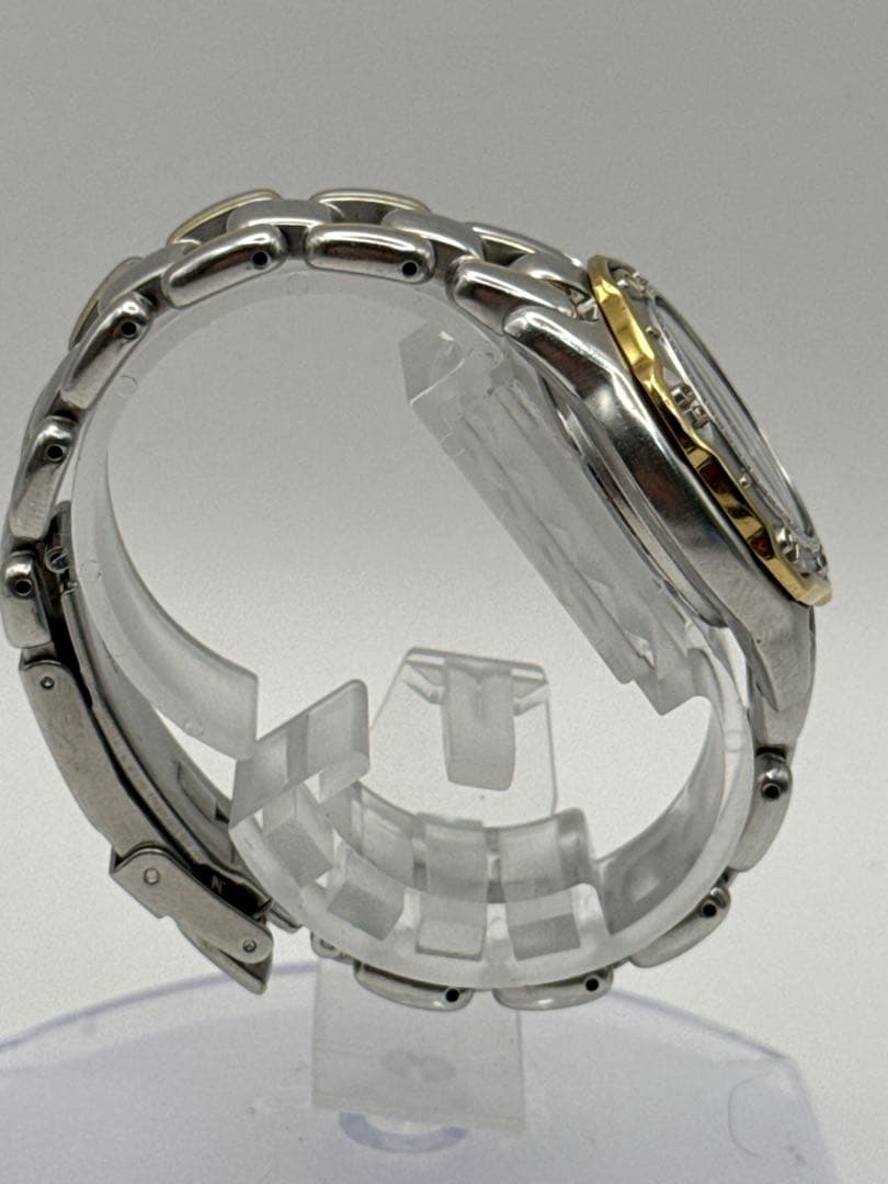 SEIKO SCUBA 7N85-0070 200m ダイバー クォーツ 稼動