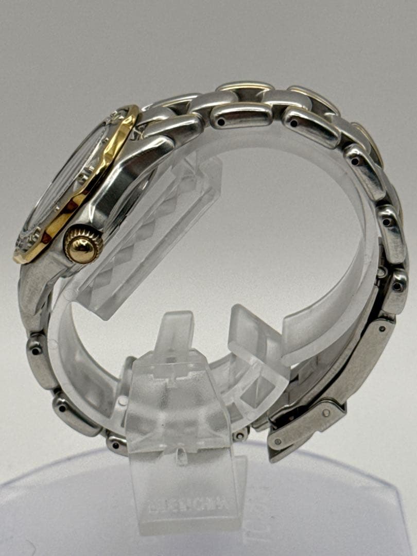 SEIKO SCUBA 7N85-0070 200m ダイバー クォーツ 稼動