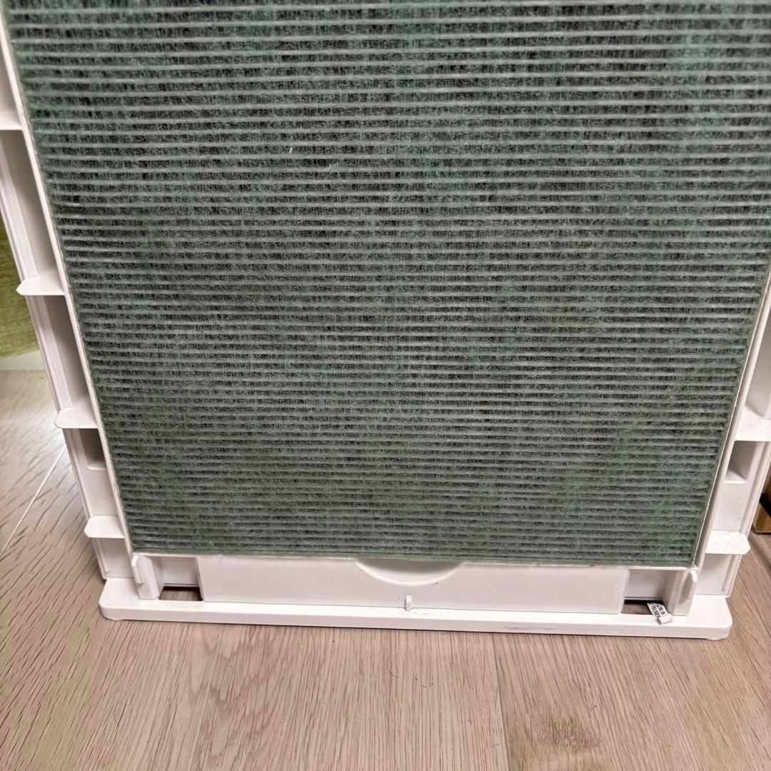 2023年製　象印 PU-SA35-WA 空気清浄機　ホワイト
