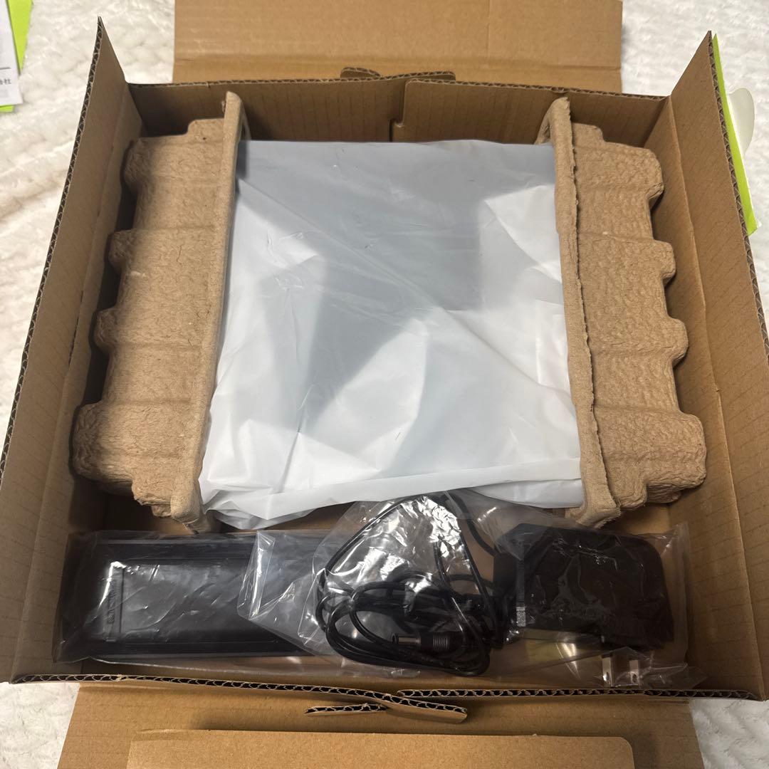 パナソニックブルーレイディスクプレイヤーDMP-BD90S-K/2025年製