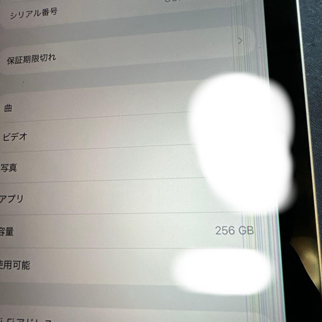 iPad Air 第4世代 Wi-Fiモデル　グレー　256GB