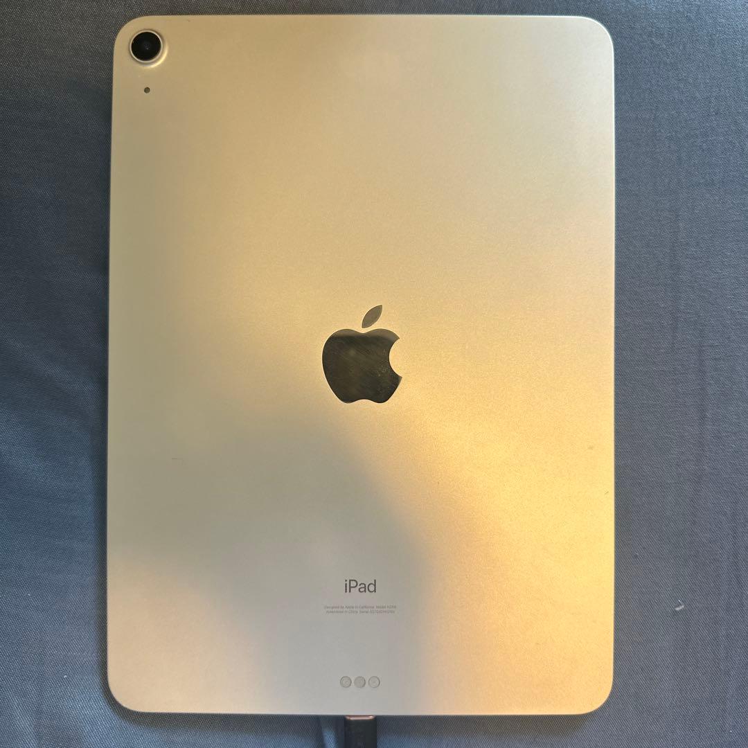 iPad Air 第4世代 Wi-Fiモデル　グレー　256GB