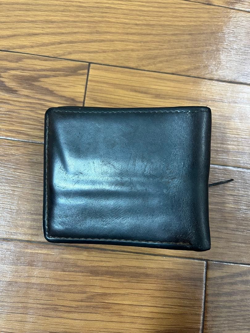 ゴローズ　二つ折り　財布