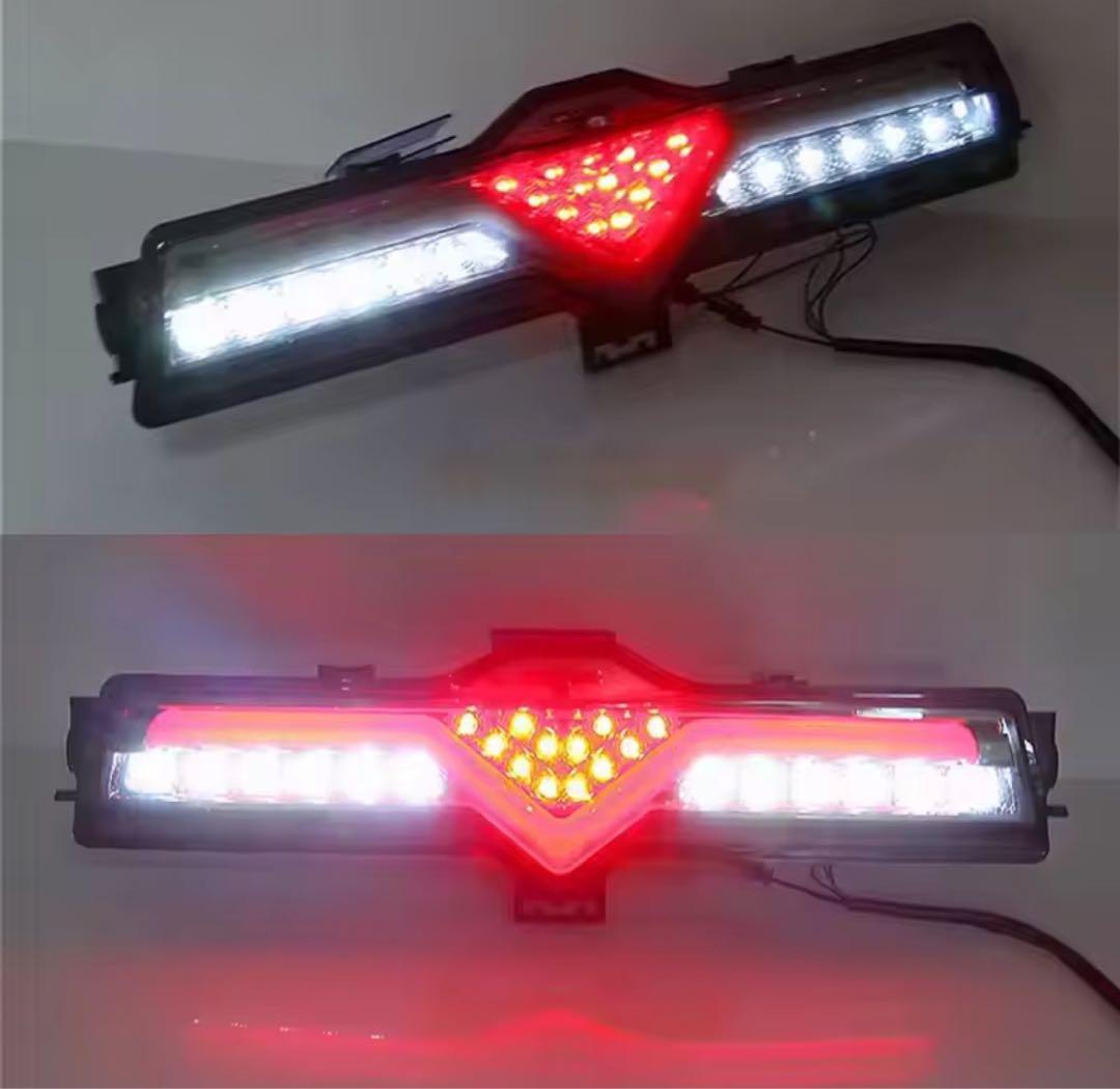 ZN6 86 BRZ ZC6 バックランプバックフォグリアフォグ スモークタイプ