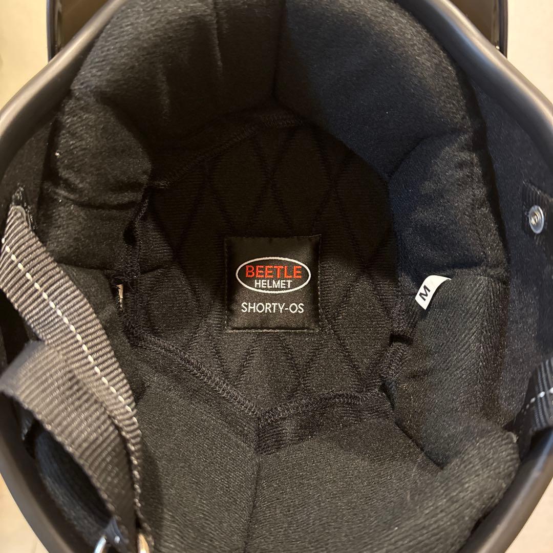 OCEAN BEETLE SHORTY-OS Mサイズ