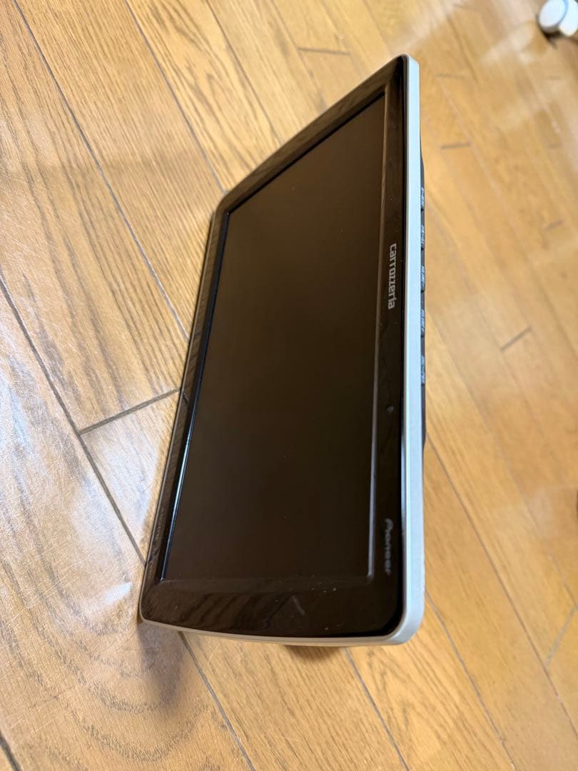 Pioneer9V型ワイドVGAプライベートモニター 「TVM-PW910」