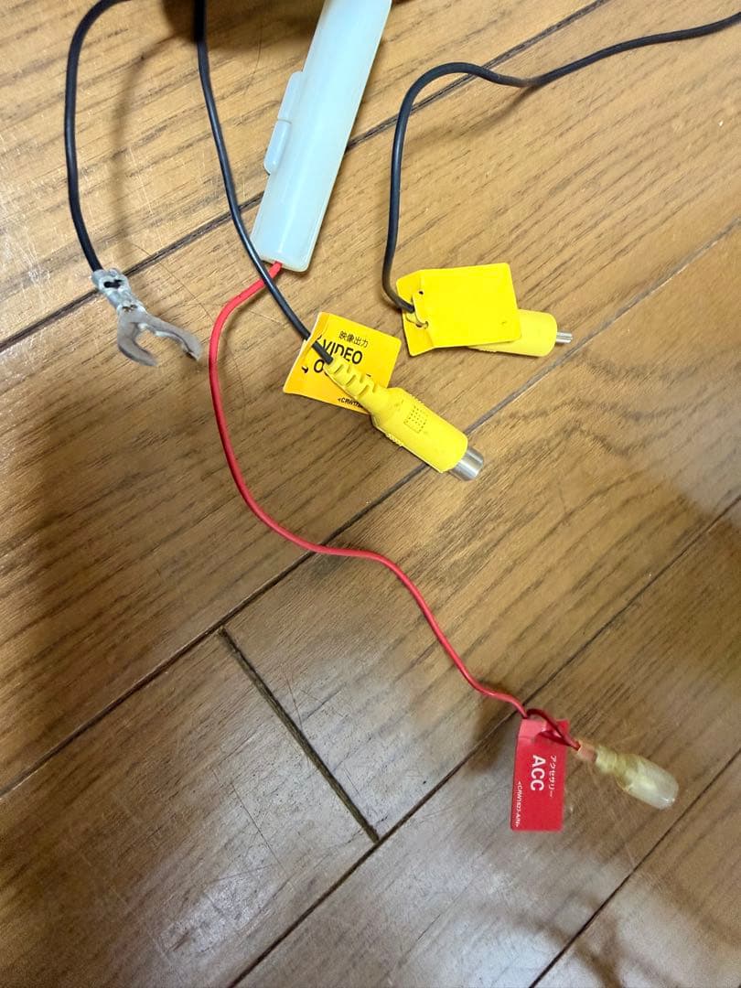 Pioneer9V型ワイドVGAプライベートモニター 「TVM-PW910」