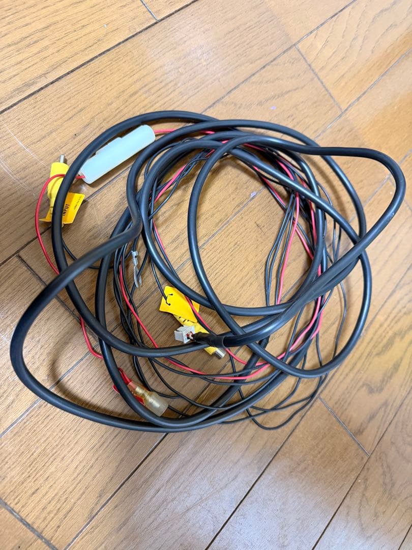 Pioneer9V型ワイドVGAプライベートモニター 「TVM-PW910」