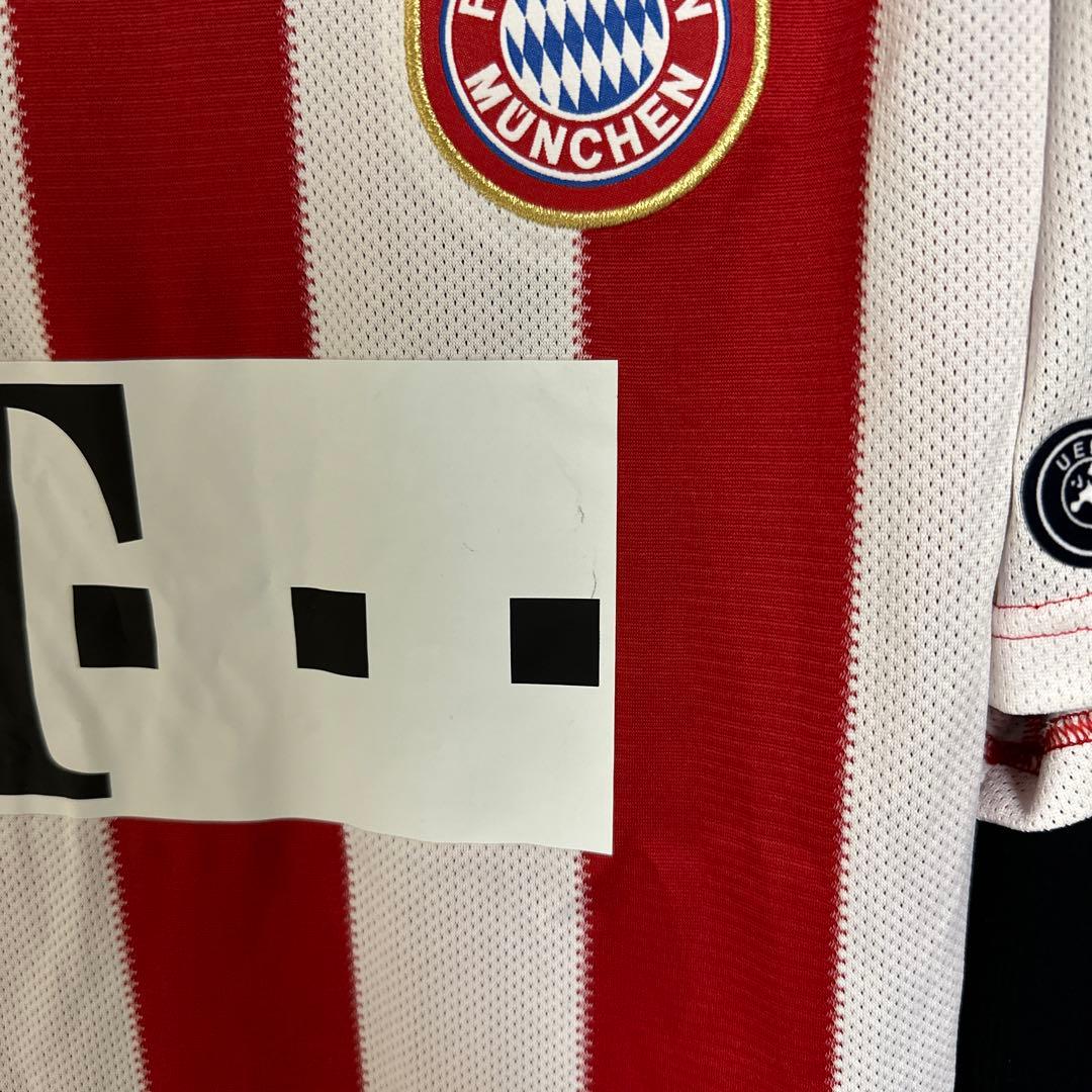 ロッベン　ユニフォーム　バイエルンミュンヘン　ドイツ　オランダ代表　新品タグ付き
