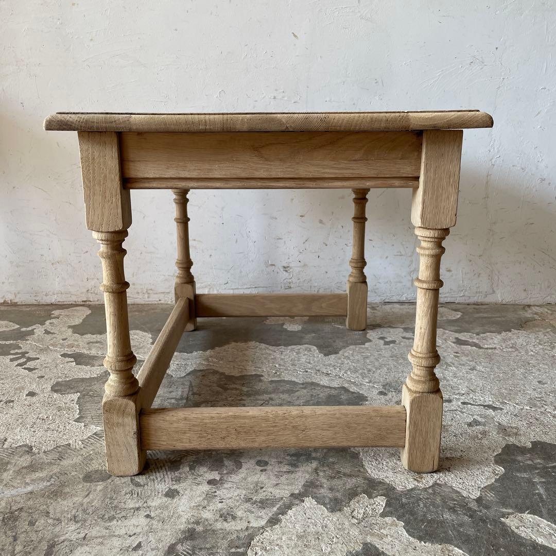 ucサイドテーブル ベッドサイドテーブル　大　剥離