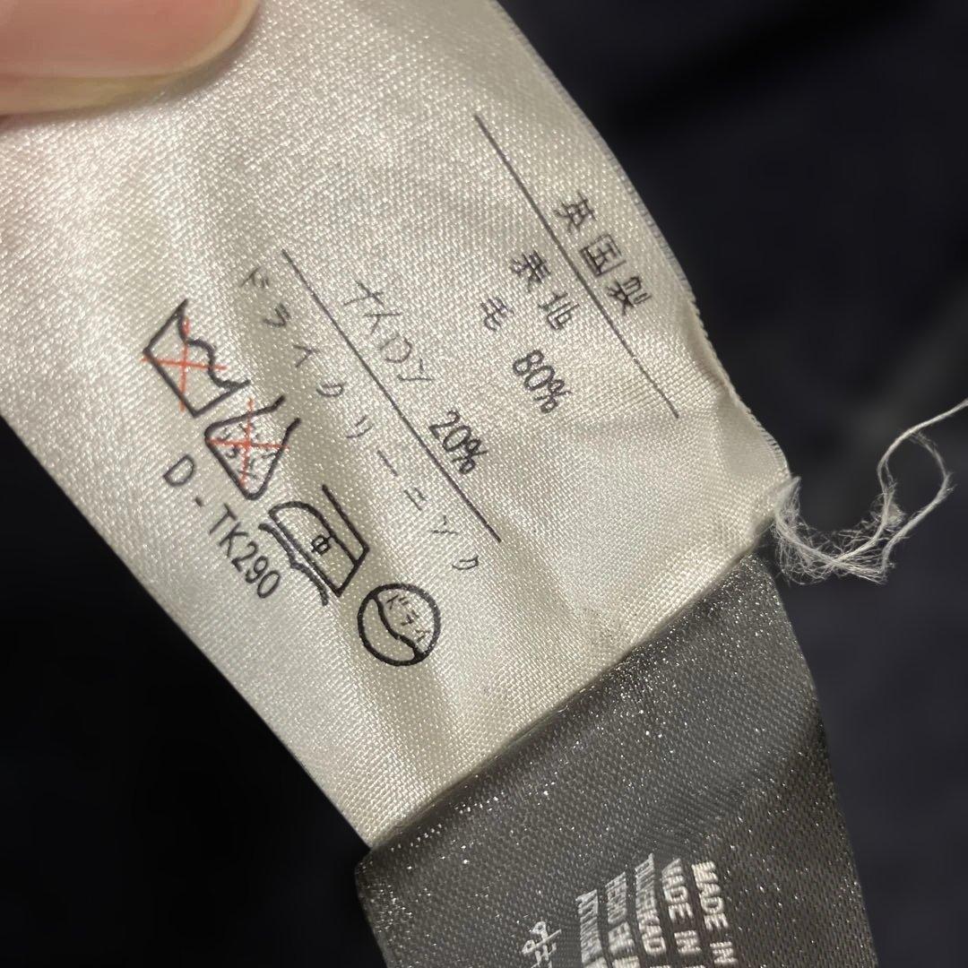 専用　　Gloverall イングランド製　メンズダッフルコート　ネイビー　XL