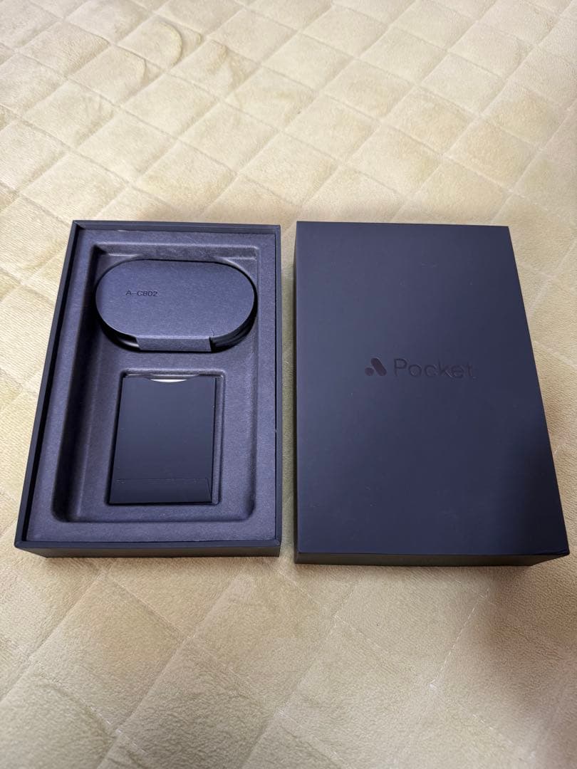 Analogue Pocket　ブラック　本体
