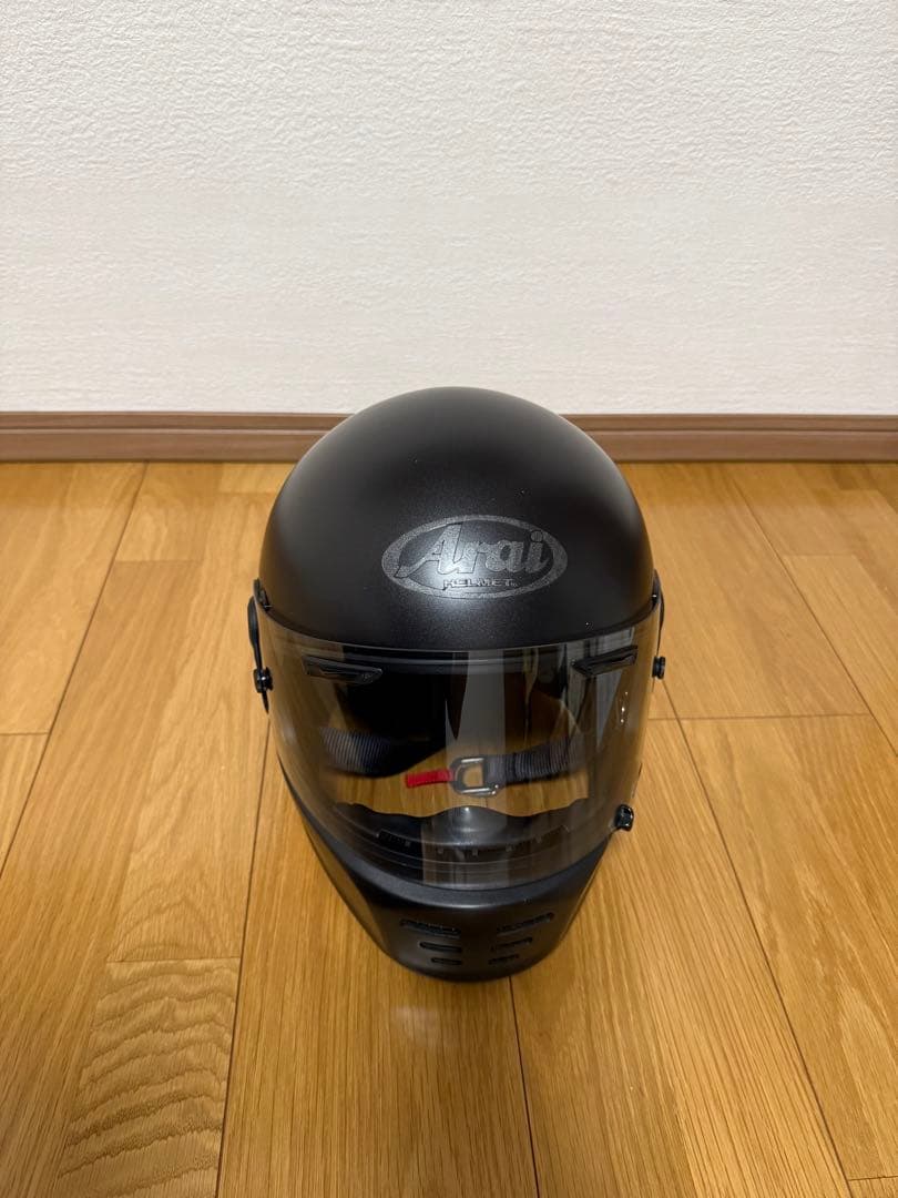 アライ　フルフェイス　ラパイドネオ