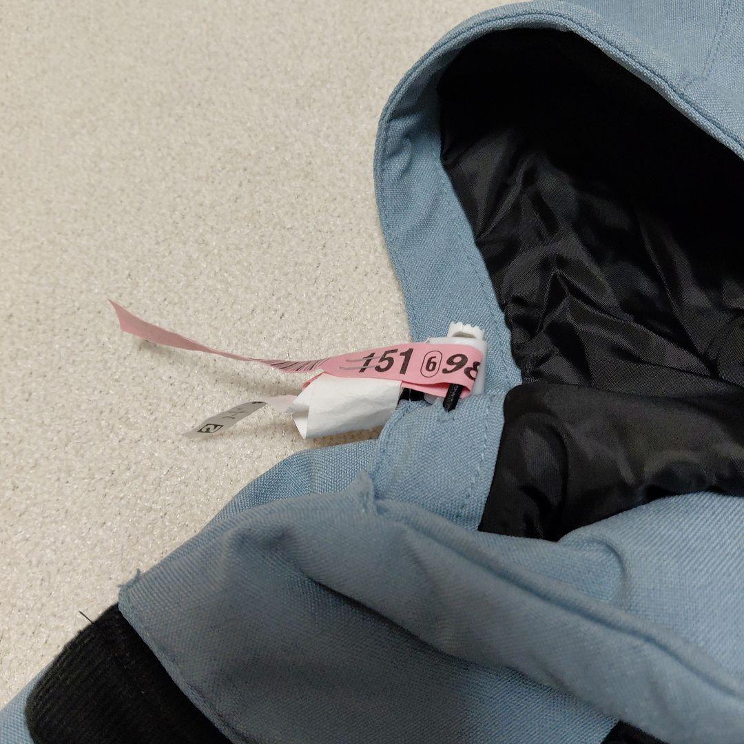 ☆クリーニング済☆Bonfire スキーウェア上下 【140】