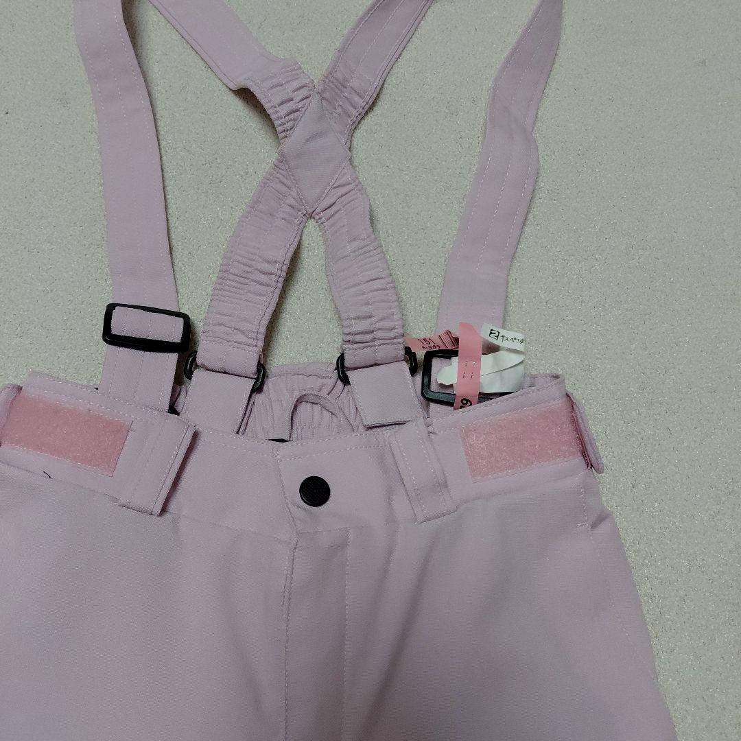 ☆クリーニング済☆Bonfire スキーウェア上下 【140】