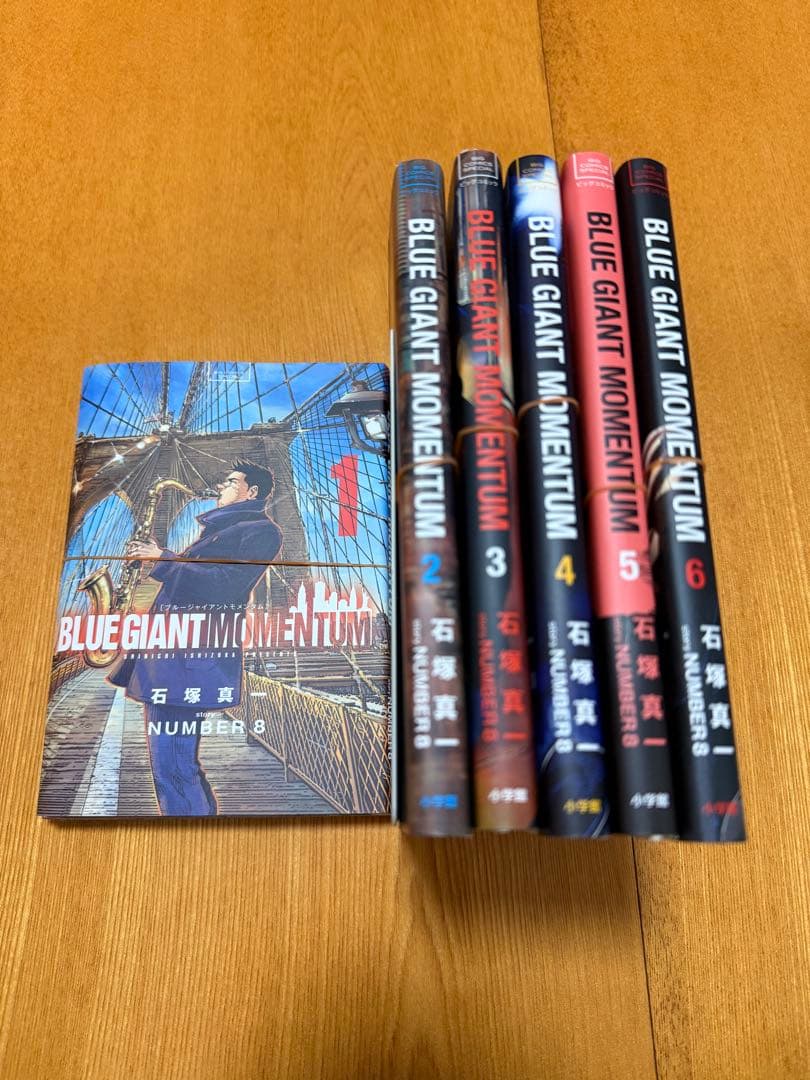 [裁断済]BLUE GIANT シリーズ 全巻(36冊)セット