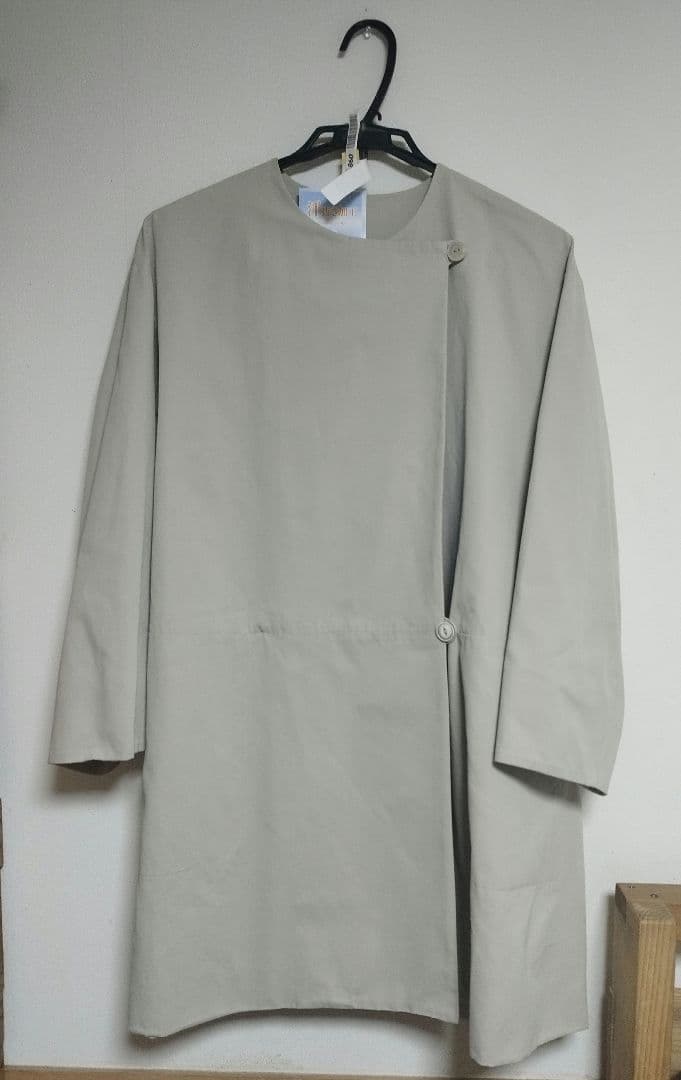 arts&science　Back gather jacket