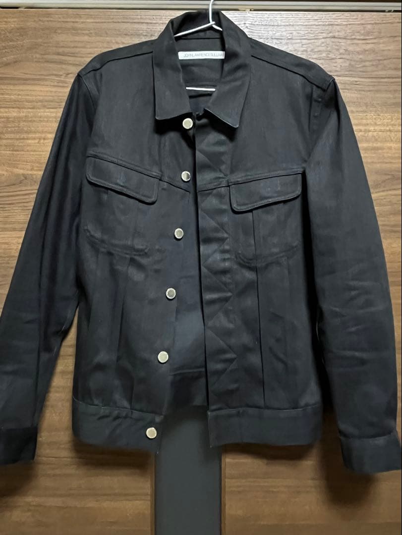 ジョンローレンスサリバン　デニムジャケット