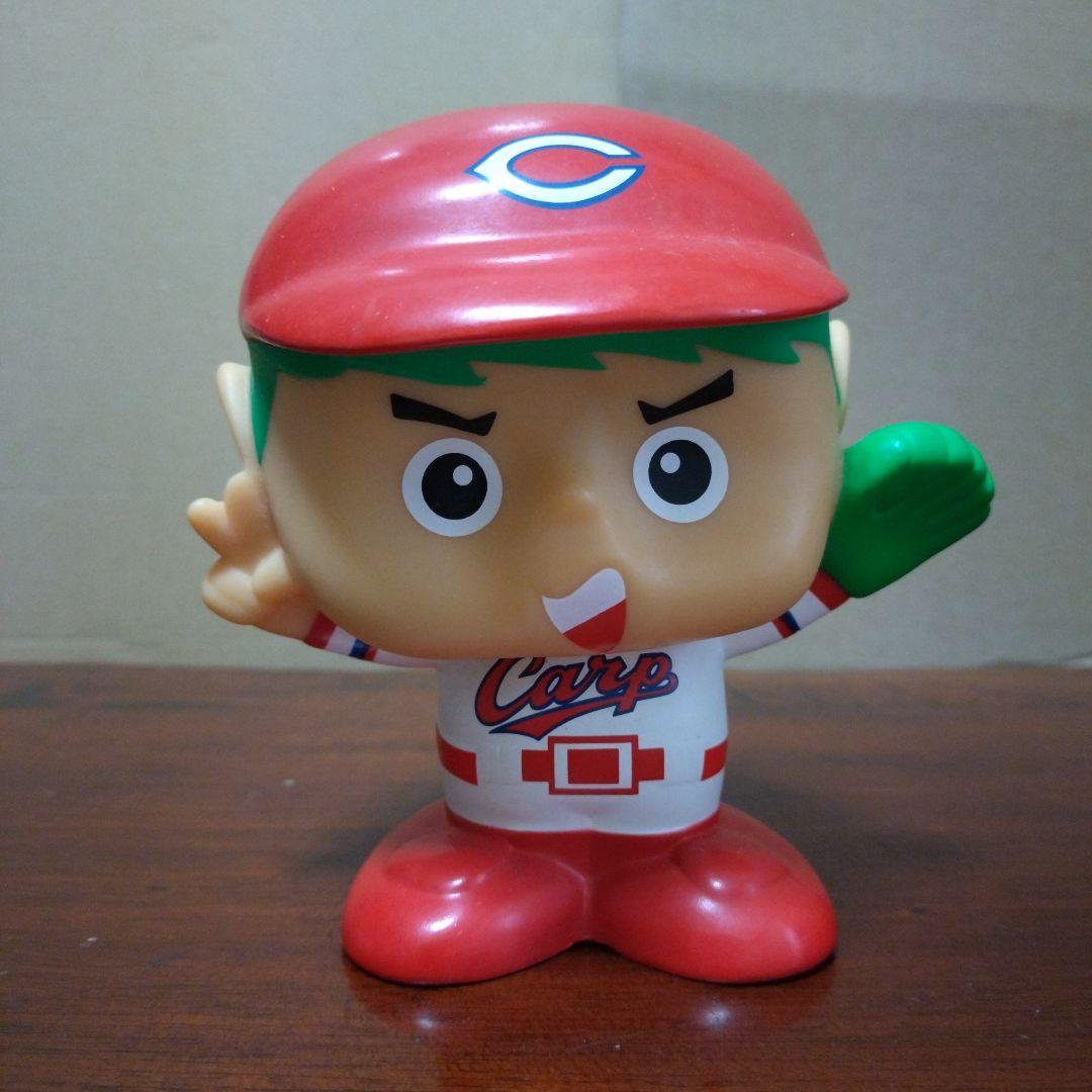 カープグッズ カープフィギュア 記念グッズ 広島カープ 新井監督