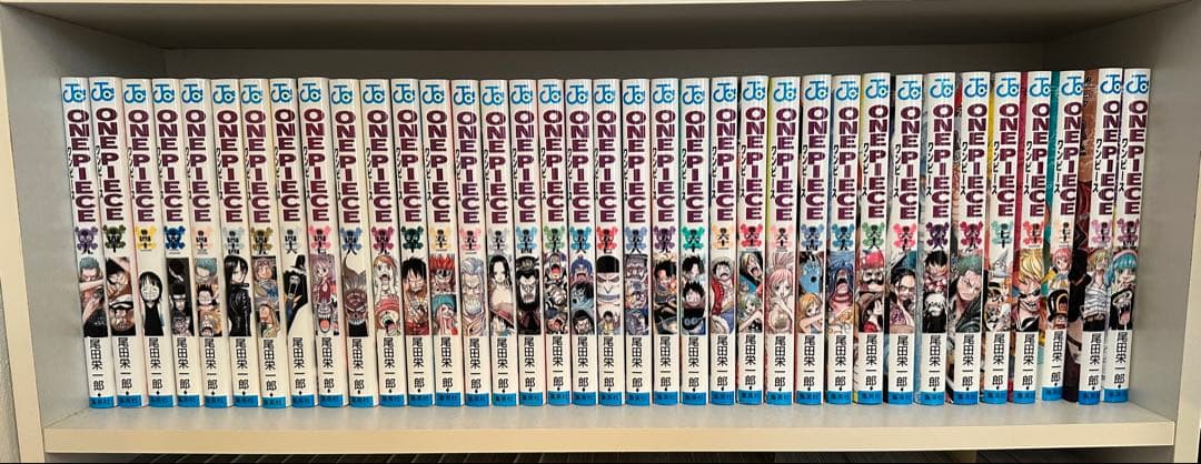 ONE PIECE 1巻〜111巻セット