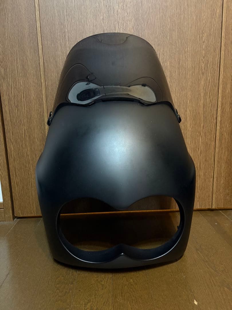 ダグズカスタム BULLITフェアリング スタンダードカット FXDF用