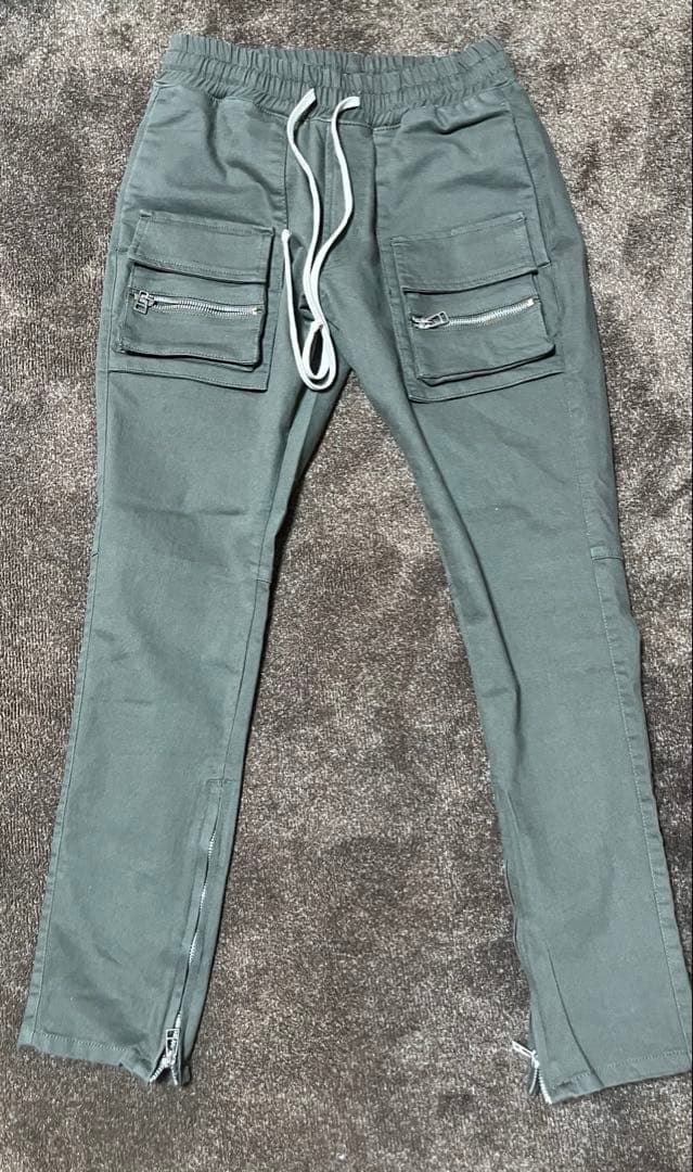 Danke Schön パンツ 28 ダンケシェーン