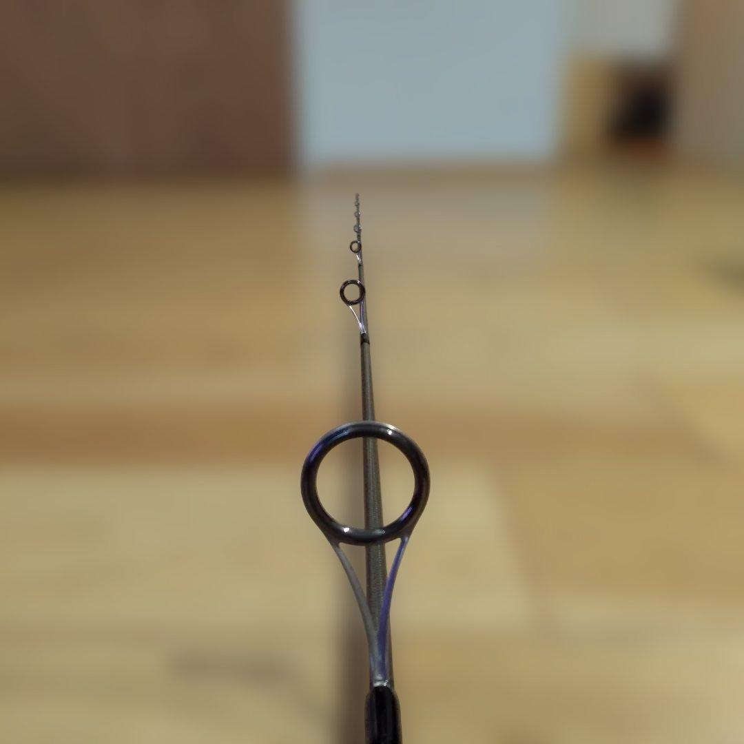 グルーバーズベンド BOOST Ti IGNTER